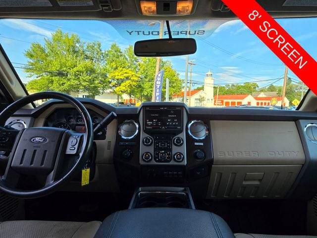 2014 Ford F-250 XLT
