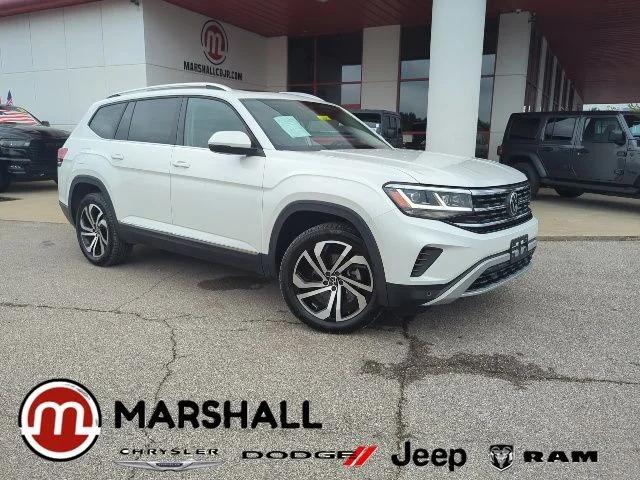 2023 Volkswagen Atlas 3.6L V6 SEL for sale in Crittenden, KY