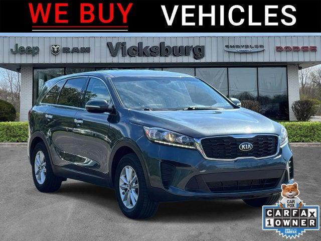 2020 Kia Sorento 2.4L LX for sale in Vicksburg, MI