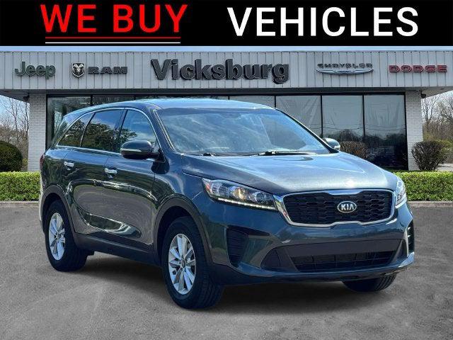 2020 Kia Sorento 2.4L LX for sale in Vicksburg, MI