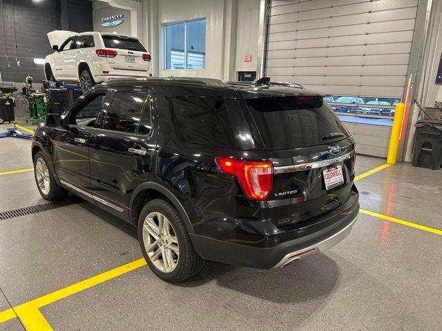 2017 Ford Explorer Limited 2017 Ford Explorer Limited