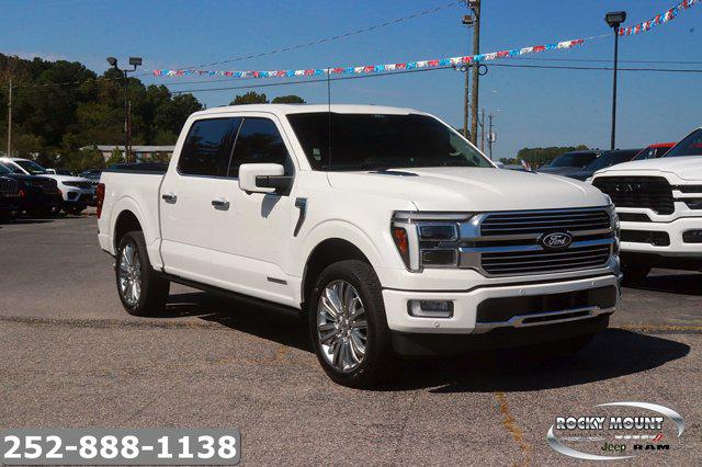 2025 Ford F-150 Platinum for sale in Rocky Mount, NC