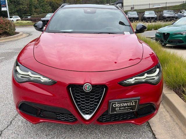 2024 Alfa Romeo Stelvio Ti AWD 2024 Alfa Romeo Stelvio Ti AWD