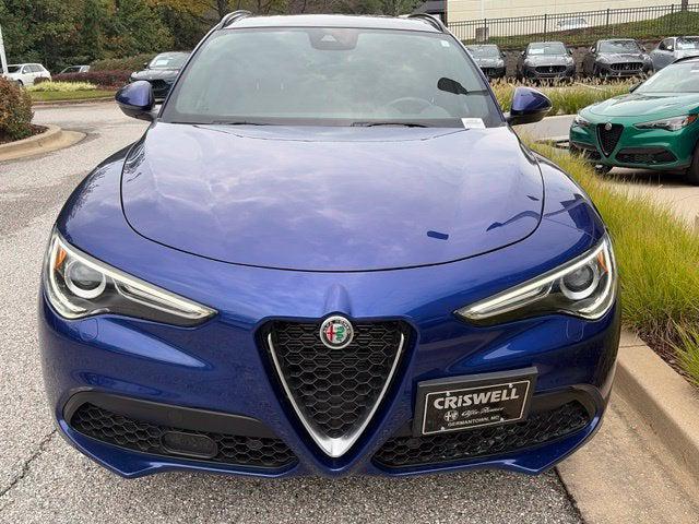 2023 Alfa Romeo Stelvio Ti AWD 2023 Alfa Romeo Stelvio Ti AWD