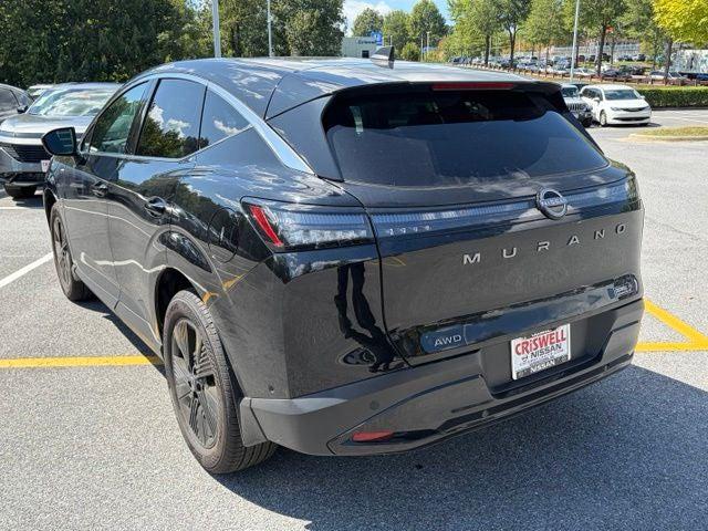 2025 Nissan Murano SV