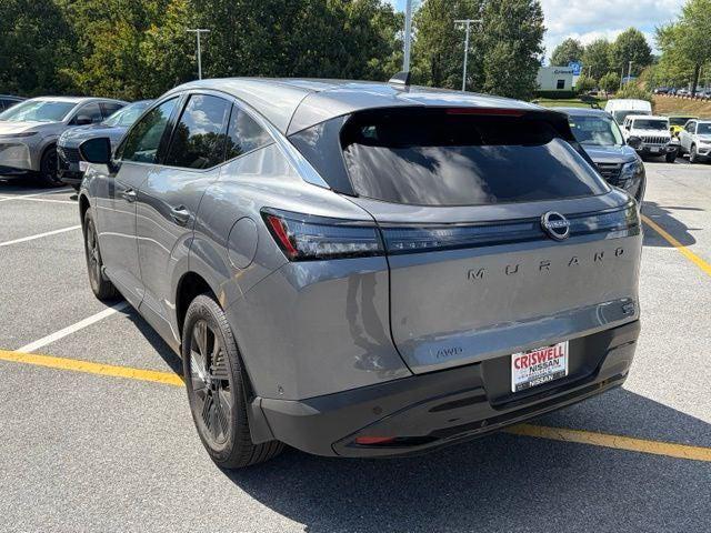 2025 Nissan Murano SV