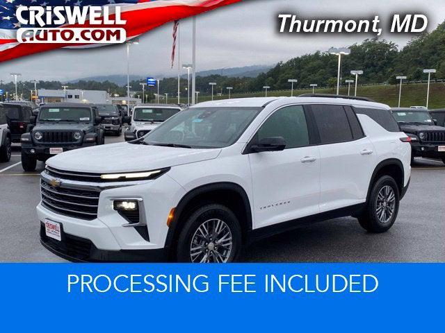 2026 Chevrolet Traverse AWD LT 2026 Chevrolet Traverse AWD LT