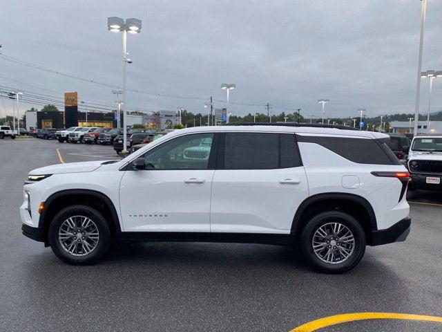 2026 Chevrolet Traverse AWD LT 2026 Chevrolet Traverse AWD LT