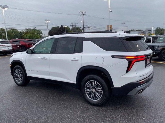 2026 Chevrolet Traverse AWD LT 2026 Chevrolet Traverse AWD LT