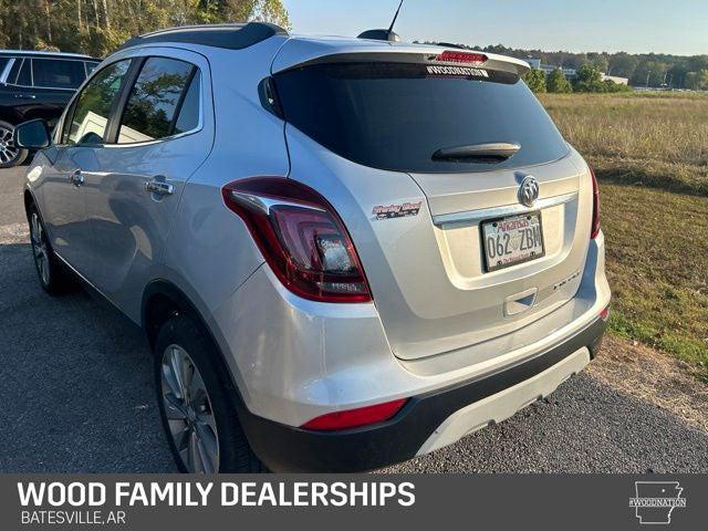 2019 Buick Encore FWD Preferred