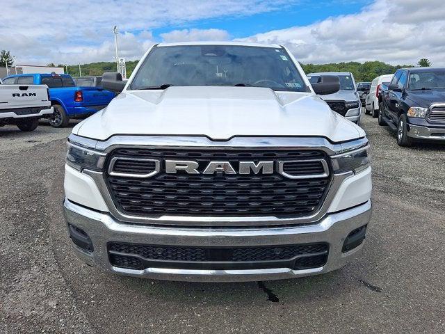 2025 RAM 1500 Tradesman Quad Cab 4x4 64 Box 2025 RAM 1500 Tradesman Quad Cab 4x4 64 Box
