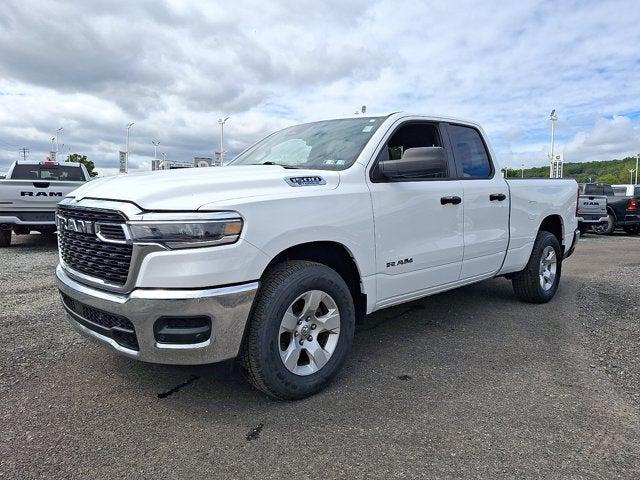 2025 RAM 1500 Tradesman Quad Cab 4x4 64 Box 2025 RAM 1500 Tradesman Quad Cab 4x4 64 Box