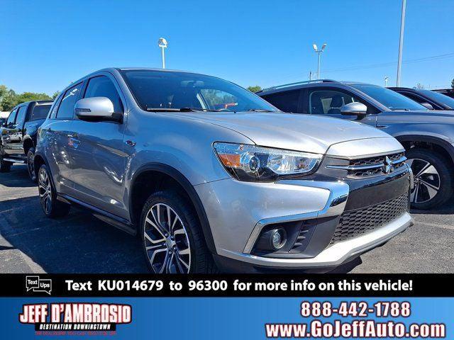 2019 Mitsubishi Outlander Sport 2.0 ES 2019 Mitsubishi Outlander Sport 2.0 ES