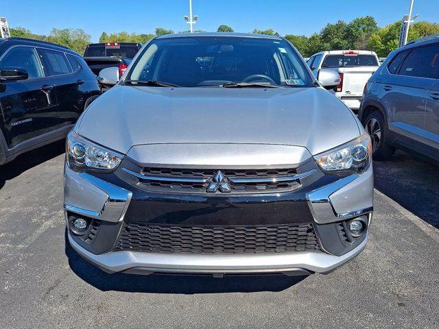 2019 Mitsubishi Outlander Sport 2.0 ES 2019 Mitsubishi Outlander Sport 2.0 ES