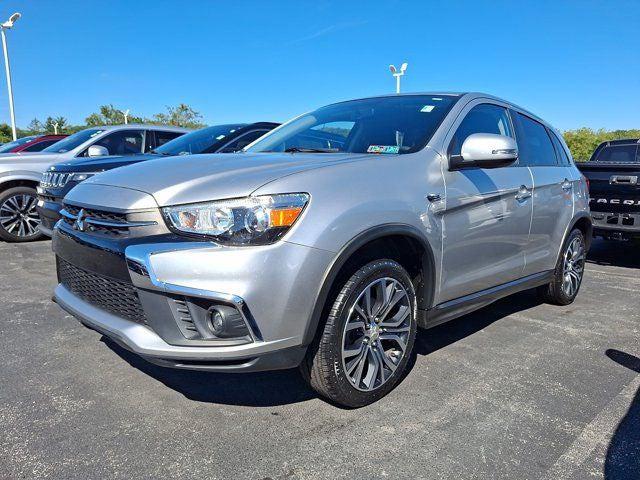 2019 Mitsubishi Outlander Sport 2.0 ES 2019 Mitsubishi Outlander Sport 2.0 ES