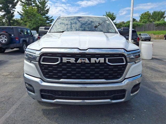 2025 RAM 1500 Tradesman Quad Cab 4x4 64 Box