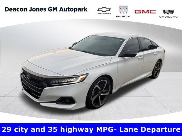 2022 Honda Accord Sport Special Edition for sale in Smithfield, NC