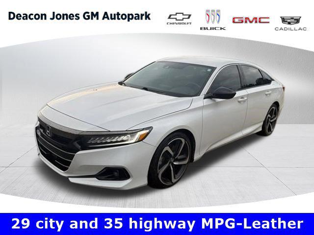 2022 Honda Accord Sport Special Edition for sale in Smithfield, NC