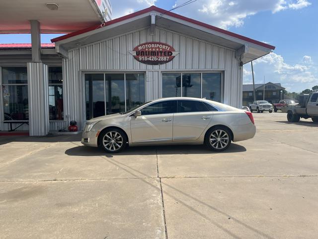 2013 Cadillac XTS Luxury for sale in McAlester, OK