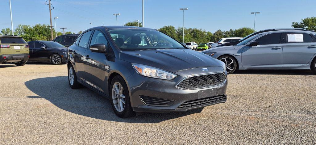 2017 Ford Focus SE for sale in Stillwater, OK