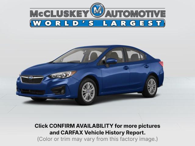 2018 Subaru Impreza 2.0i Premium for sale near Cincinnati, OH