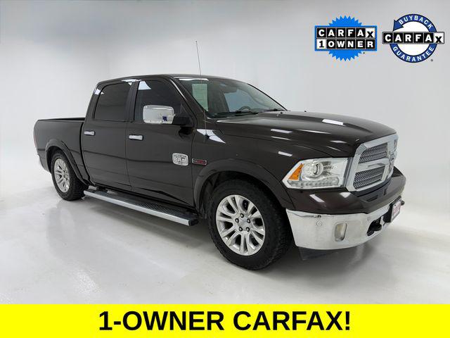 2017 Ram 1500 Longhorn Crew Cab 4x4 57 Box for sale in Robstown, TX
