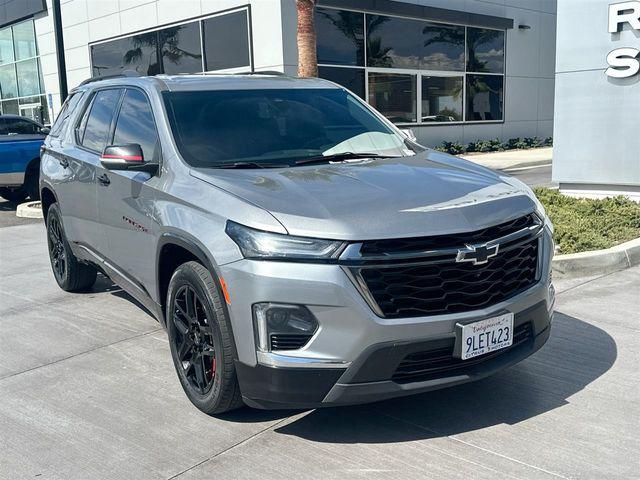 2024 Chevrolet Traverse FWD Premier for sale in Ontario, CA
