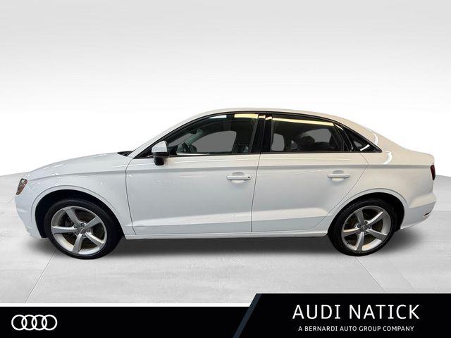 2016 Audi A3 2.0T Premium