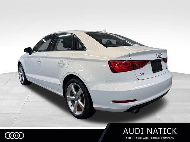 2016 Audi A3 2.0T Premium