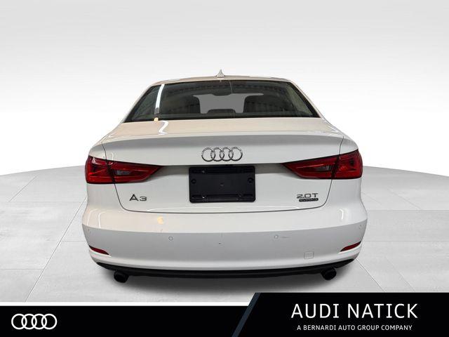 2016 Audi A3 2.0T Premium