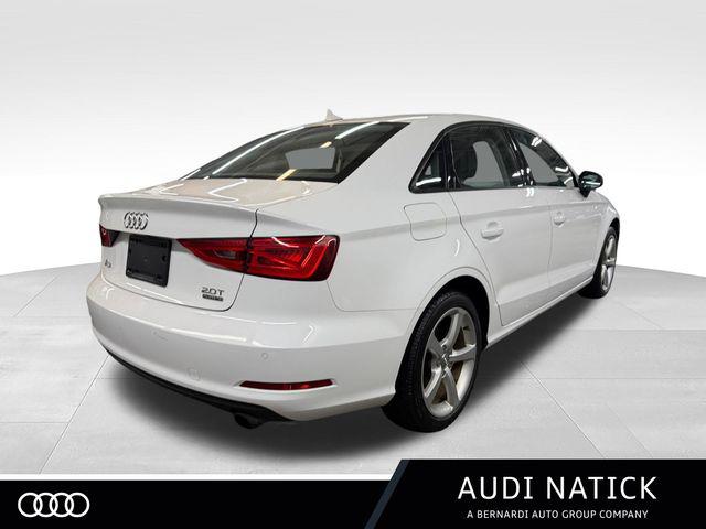 2016 Audi A3 2.0T Premium