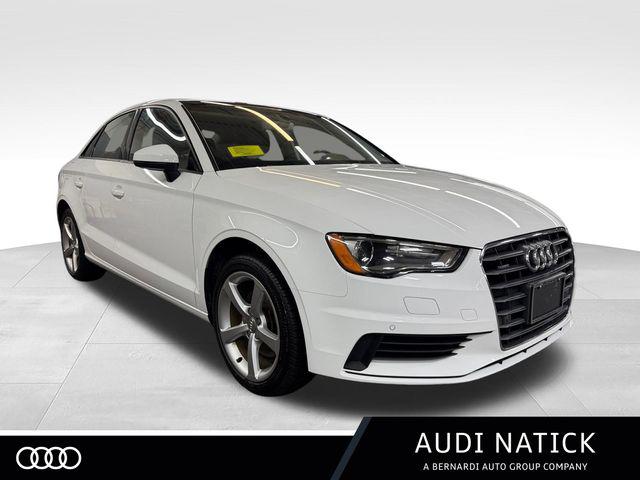 2016 Audi A3 2.0T Premium