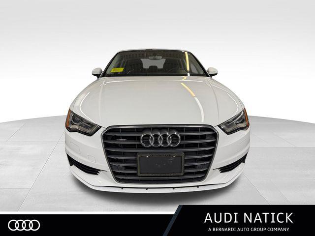 2016 Audi A3 2.0T Premium
