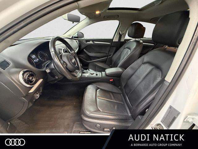 2016 Audi A3 2.0T Premium