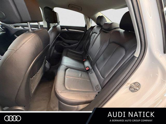 2016 Audi A3 2.0T Premium