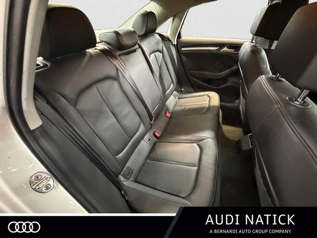 2016 Audi A3 2.0T Premium