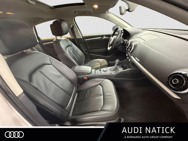 2016 Audi A3 2.0T Premium