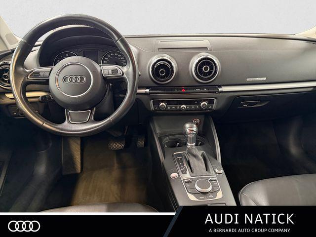 2016 Audi A3 2.0T Premium