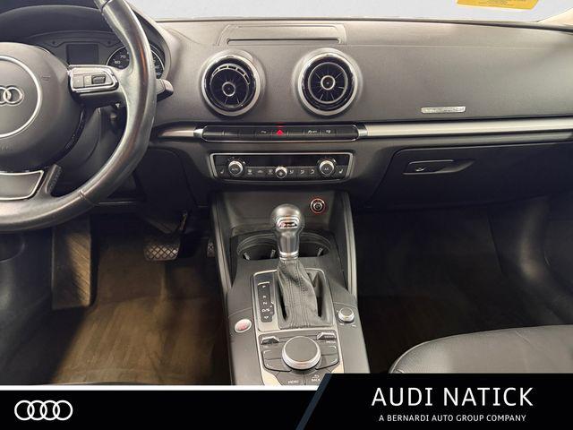 2016 Audi A3 2.0T Premium