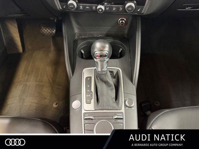 2016 Audi A3 2.0T Premium