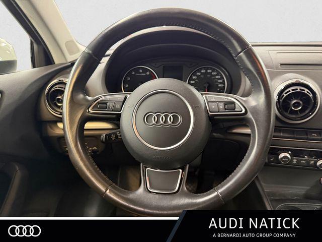 2016 Audi A3 2.0T Premium