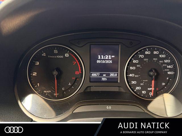2016 Audi A3 2.0T Premium