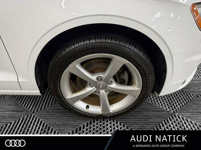 2016 Audi A3 2.0T Premium