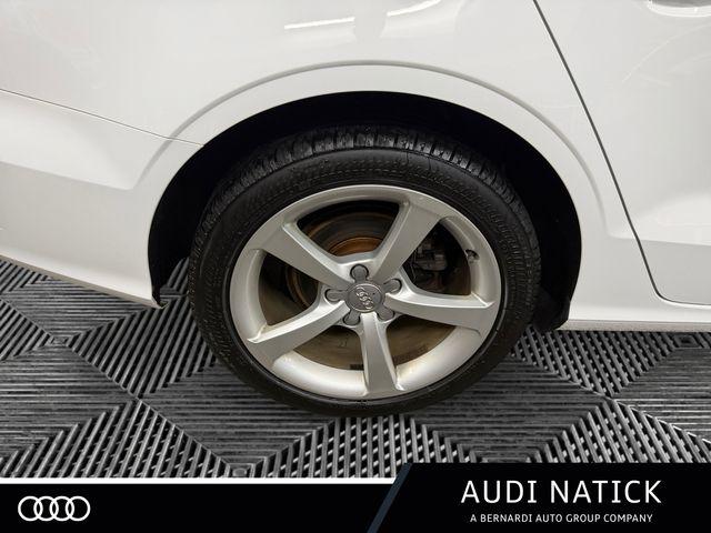 2016 Audi A3 2.0T Premium