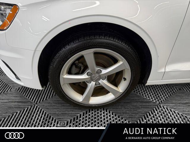 2016 Audi A3 2.0T Premium