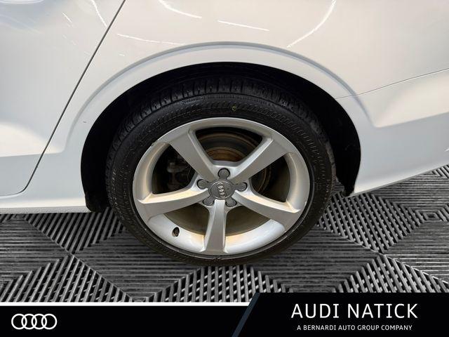 2016 Audi A3 2.0T Premium