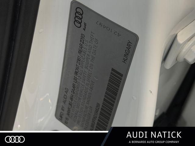2016 Audi A3 2.0T Premium