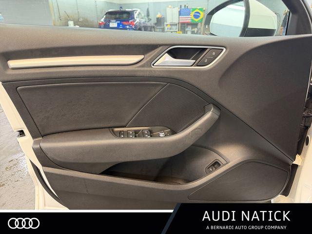 2016 Audi A3 2.0T Premium
