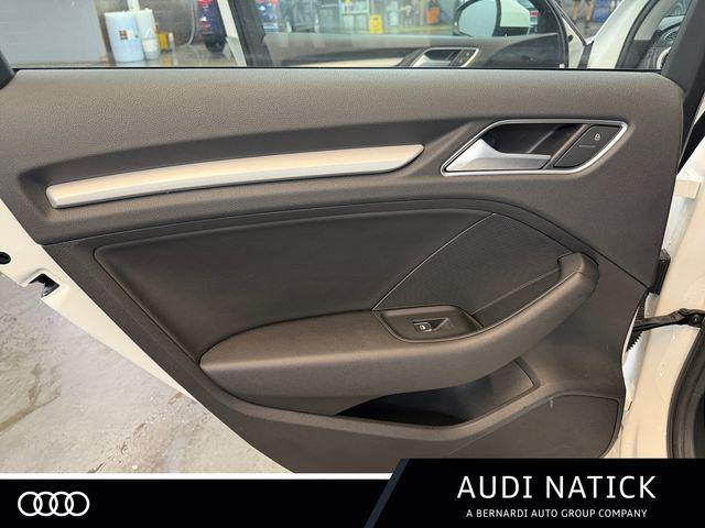 2016 Audi A3 2.0T Premium
