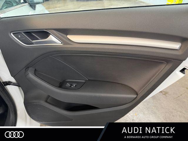 2016 Audi A3 2.0T Premium